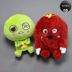 [봉제인형] 가챠핀 & 묵