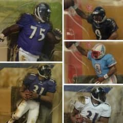 未開封品 Ravens 5体セット J.Ogden他/McFarlane NFL 未開封品 Ravens 5体セット J.Ogden他/McFarlane NFL - メルカリ