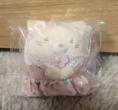 Thumbnail of すみっコぐらし ねこ PAUL & JOE ポールアンドジョー てのりぬいぐるみ