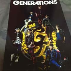 GENERATIONS アルバムのサムネイル