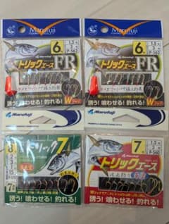 Marufuji トリックサビキ　トリックエース　マルフジのサムネイル