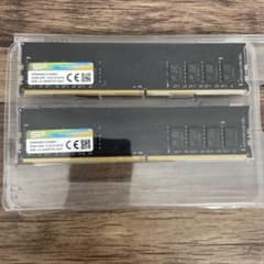 264234シリコンパワーPC用メモリDDR4 3200 16GB（8GB×2） 264234シリコンパワーPC用メモリDDR4 3200 16GB（8GB×2） - メルカリ
