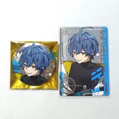 シャレマニ 朗読劇 タクミ 缶バッジ マットカード - メルカリ