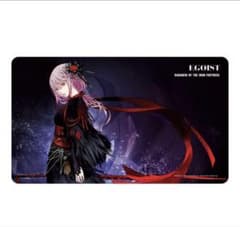 EGOIST KABANERI 멀티 데스크 플레이 매트 카바네리 길쿠라