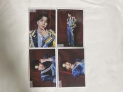 M!LK 塩﨑太智のぞいてみるく？展 生写真 4枚セットのサムネイル