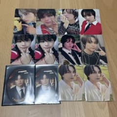 NCT DREAM ISTJ 헤찬 트레카