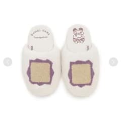 SNIDELHOME たまごっち　ニットルームシューズ　みみっちのサムネイル