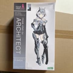 コトブキヤ フレームアームズ・ガール アーキテクト プラモデルのサムネイル