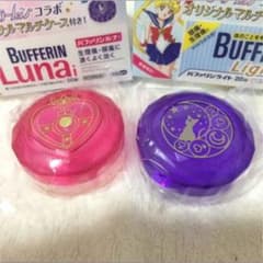 セーラームーン バファリンルナ マルチケースのサムネイル