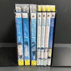 ♣︎ソフトケース収納♣︎ Free! フリー 1期～3期+映画+劇場版+特別編