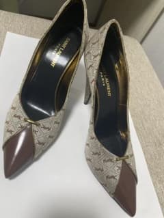 SAINT LAURENT パンプス モノグラムのサムネイル