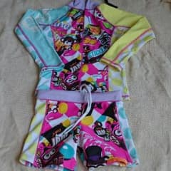 ジャム ＊ラッシュガード＊水着セットのサムネイル
