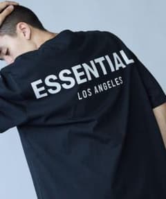 最終価格】新品 FOG ESSENTIALS エッセンシャルズ LA Tシャツ - メルカリ