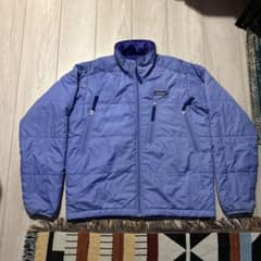 2001年製　Patagonia パタゴニア　パフボールセーターラベンダー 2001年製 Patagonia パタゴニア パフボールセーターラベンダー - メルカリ