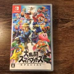大乱闘スマッシュブラザーズ SPECIALのサムネイル