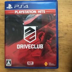 B)DRIVECLUBのサムネイル