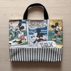 レッスンバッグ☆ミッキーのサムネイル