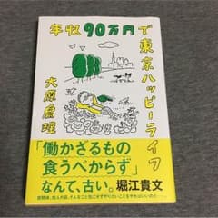 大原扁理 東京ハッピーライフのサムネイル