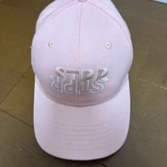 STPR キャップ ピンク 帽子のサムネイル