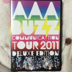 AAA BUZZ COMMUNICATION TOUR 2011のサムネイル