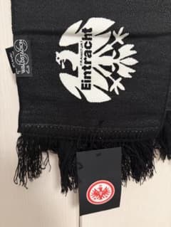 【タオルマフラー】Eintracht Frankfurt（現地購入）のサムネイル