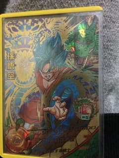 SDBH 孫悟空 神龍‼️のサムネイル