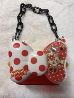 ディズニー　ミニスナックケース(ミニーモチーフ)のサムネイル