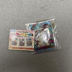 サンリオ シャカシャカ　フレークシールチャーム こんがりver. シナモロールのサムネイル