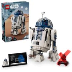 LEGO スターウォーズ 75379 R2-D2のサムネイル