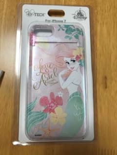 ディズニー アリエルスマホケースのサムネイル