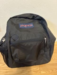 JANSPORT リュック ブラックのサムネイル