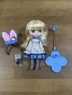페블 케이크 & 슈링킹 앨리스 Blythe 미디 브라이스