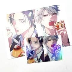 韓国BL 窓のない部屋 トレカ ポストカード - メルカリ