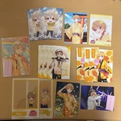 すとぷり るぅとくん ブロマイド クリアカードのサムネイル