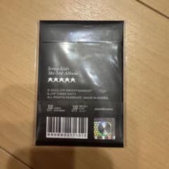 StrayKids 5-STAR 韓国ポップアップ限定　お守り　ラッキーカードのサムネイル