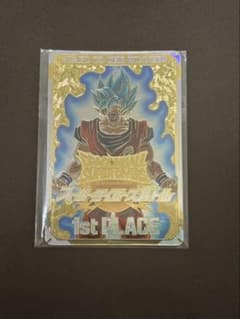 ドラゴンボールスーパーダイバーズ 1stPLACE ブルー悟空 賞状 ドラゴンボールスーパーダイバーズ 1stPLACE ブルー悟空 賞状 - メルカリ