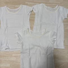 UNIQLO コットンメッシュインナーのサムネイル