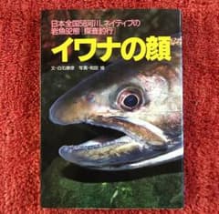 イワナの顔 日本全国58河川岩魚92態〈探査釣行〉 ネイティブを求め/白石勝彦…のサムネイル