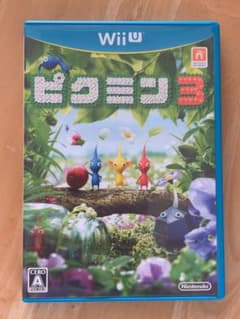 ピクミン3のサムネイル