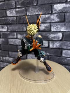 僕のヒーローアカデミア 爆豪勝己 B賞フィギュア※箱無しのサムネイル