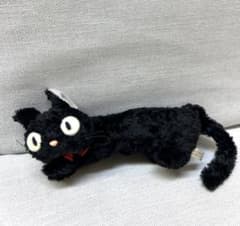 1月5日までの出品 魔女の宅急便 ジジ ペンケース ジブリのサムネイル