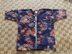 鯉口シャツ　ダボシャツ　浅草中屋　90のサムネイル