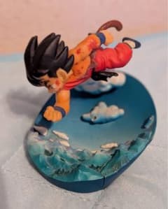 ドラカプ】孫悟空VSピッコロ大魔王 ボーナスパーツ(欠品あり) - メルカリ