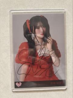 ⭐*️様 イコラブ　齋藤樹愛羅　劇薬中毒　直筆 イコラブ 齋藤樹愛羅 直筆 劇薬中毒 チュウ - メルカリ