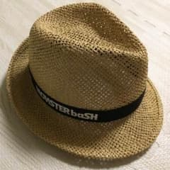 MONSTER BASH 麦わらハットのサムネイル