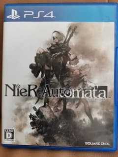 ニーアオートマタ　ps4のサムネイル