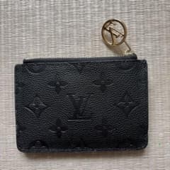 ルイヴィトン Louis Vuitton ブラック カードケース 小銭入れのサムネイル