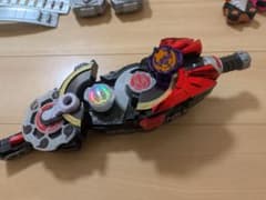 仮面ライダーギーツ 変身ベルトとアイテムセットのサムネイル