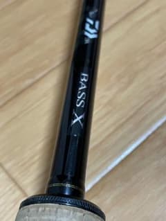 Daiwa BASS X ベイトロッドのサムネイル