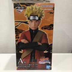 이치 반 쿠지 NARUTO A상 우즈마키 나루토(센토모드) MASTERLISE